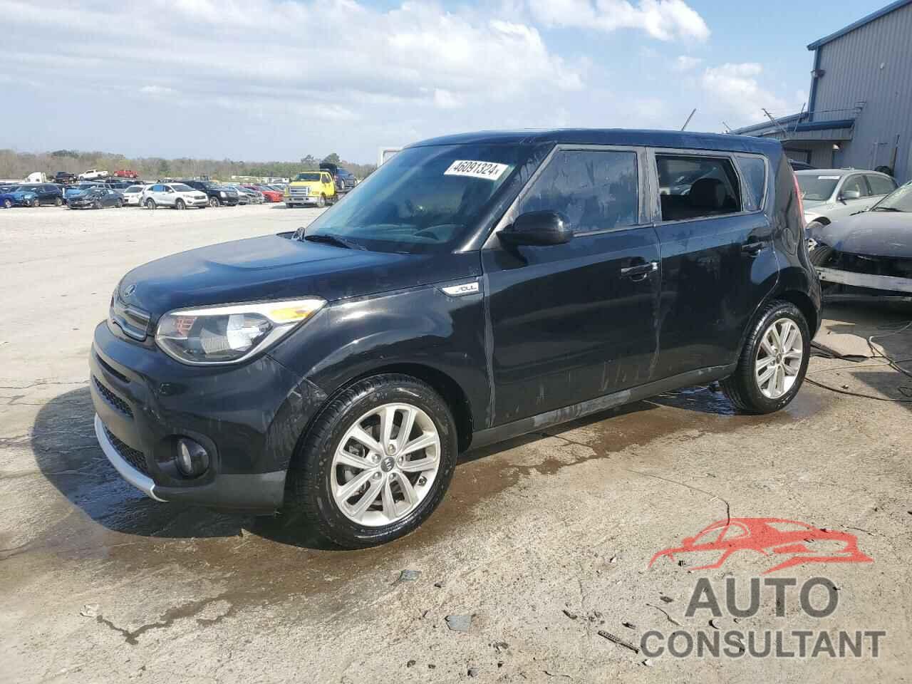 KIA SOUL 2017 - KNDJP3A54H7411996