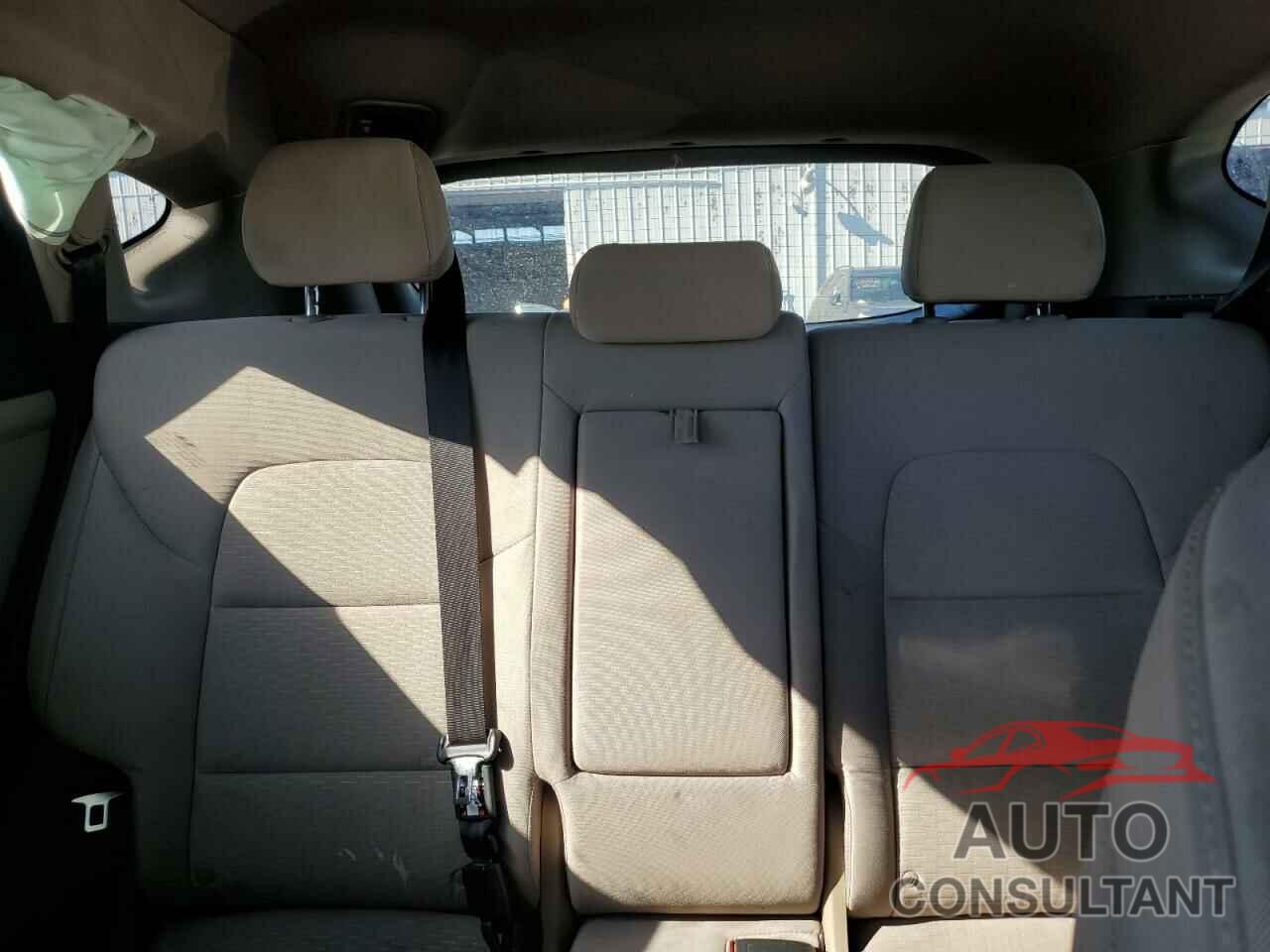 HYUNDAI TUCSON 2019 - KM8J33AL4KU888264