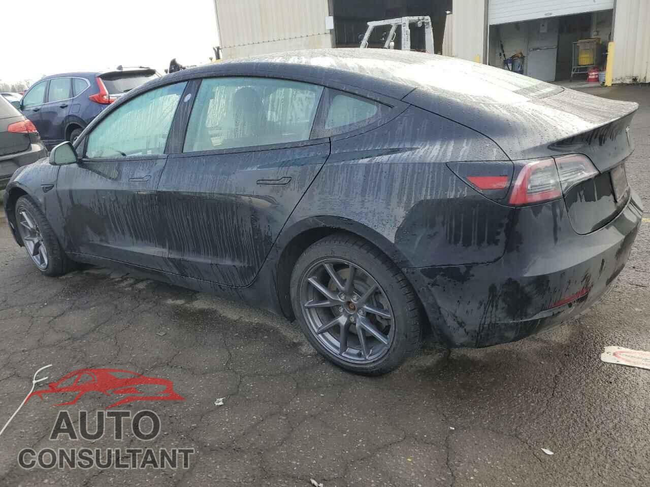 TESLA MODEL 3 2022 - 5YJ3E1EBXNF138717