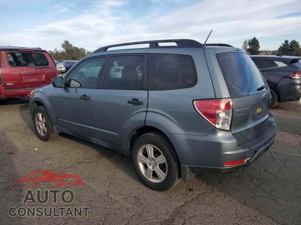SUBARU FORESTER 2012 - JF2SHABC5CG433146