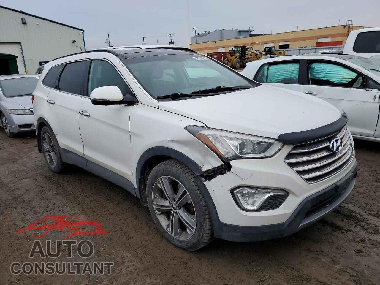 HYUNDAI SANTA FE 2014 - KM8SNDHF4EU076830