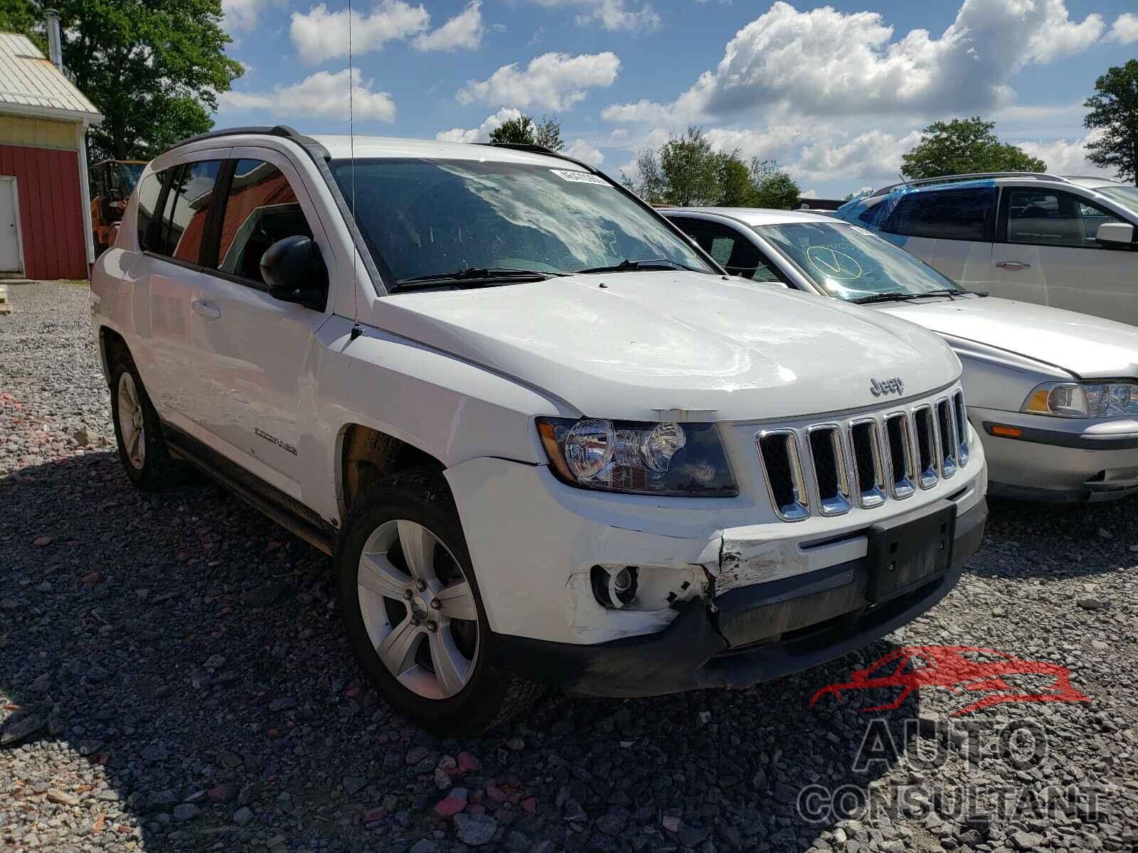 JEEP COMPASS 2016 - 1C4NJDBB1GD571797