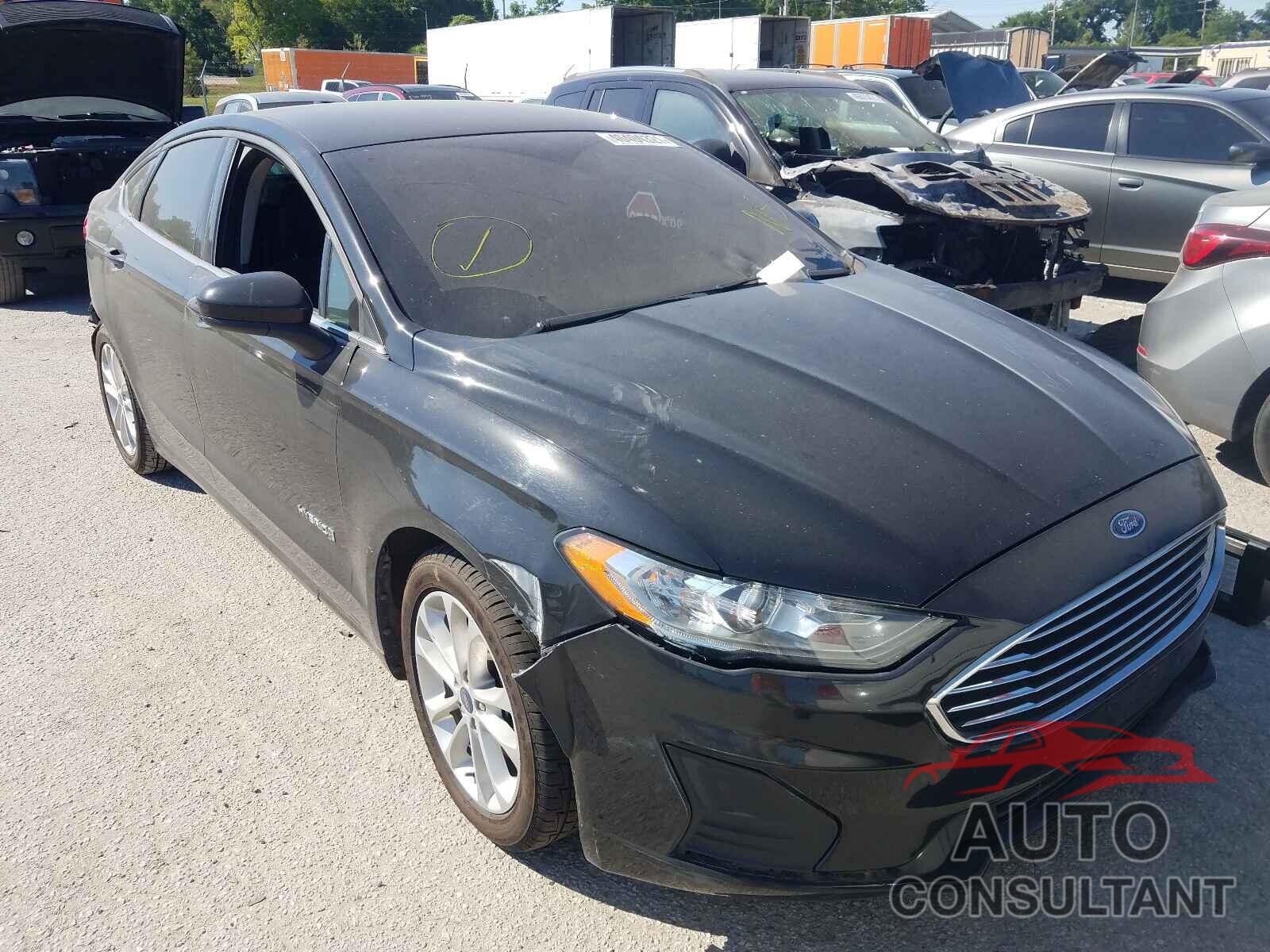 FORD FUSION 2019 - 3FA6P0LUXKR120420