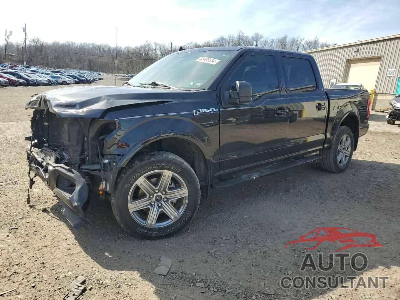 FORD F-150 2019 - 1FTEW1E49KFB13788