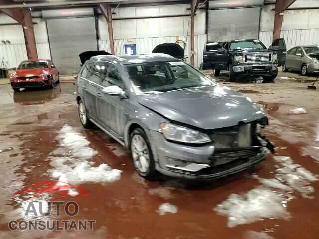 VOLKSWAGEN GOLF 2017 - 3VWH17AU9HM516177