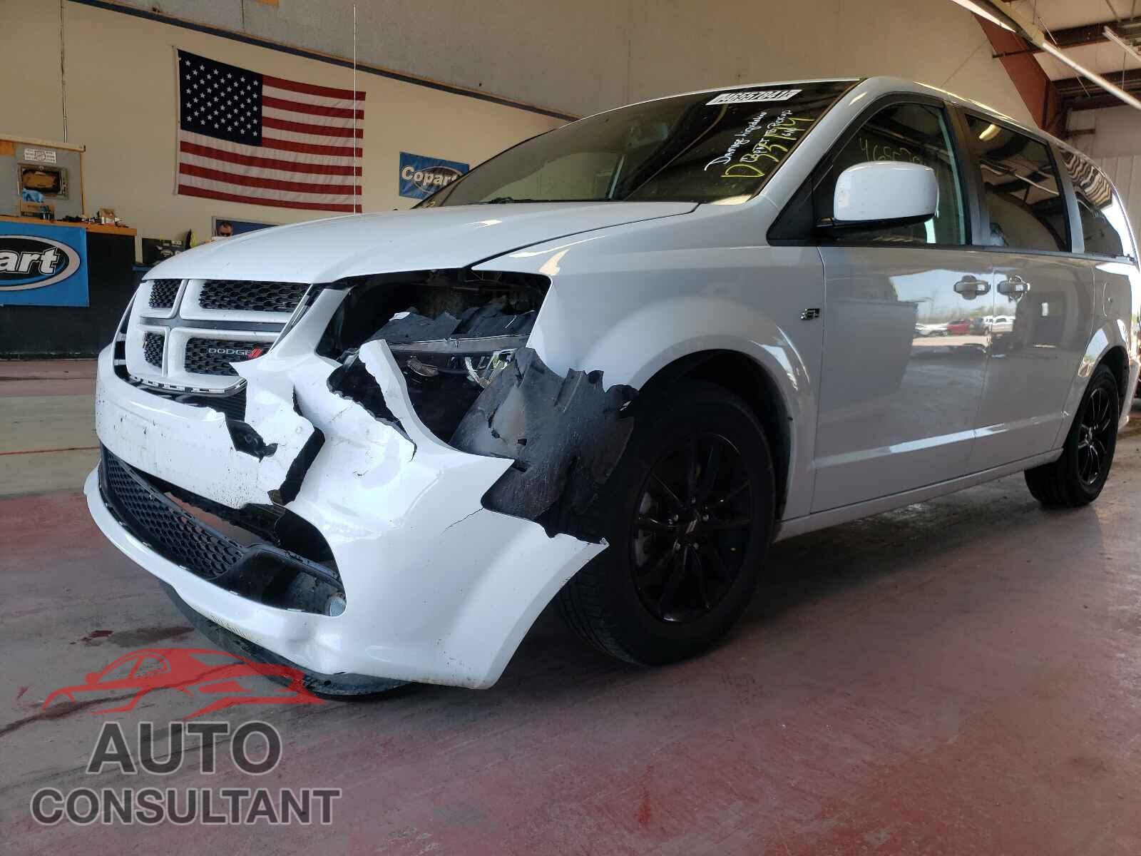 DODGE GRAND CARA 2019 - 2C4RDGEG0KR760044