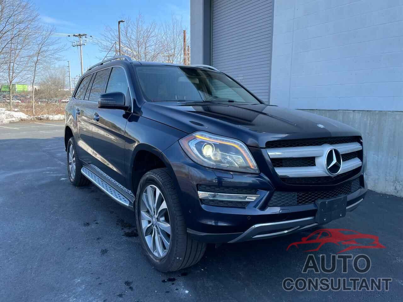 MERCEDES-BENZ GL-CLASS 2015 - 4JGDF6EE8FA477331