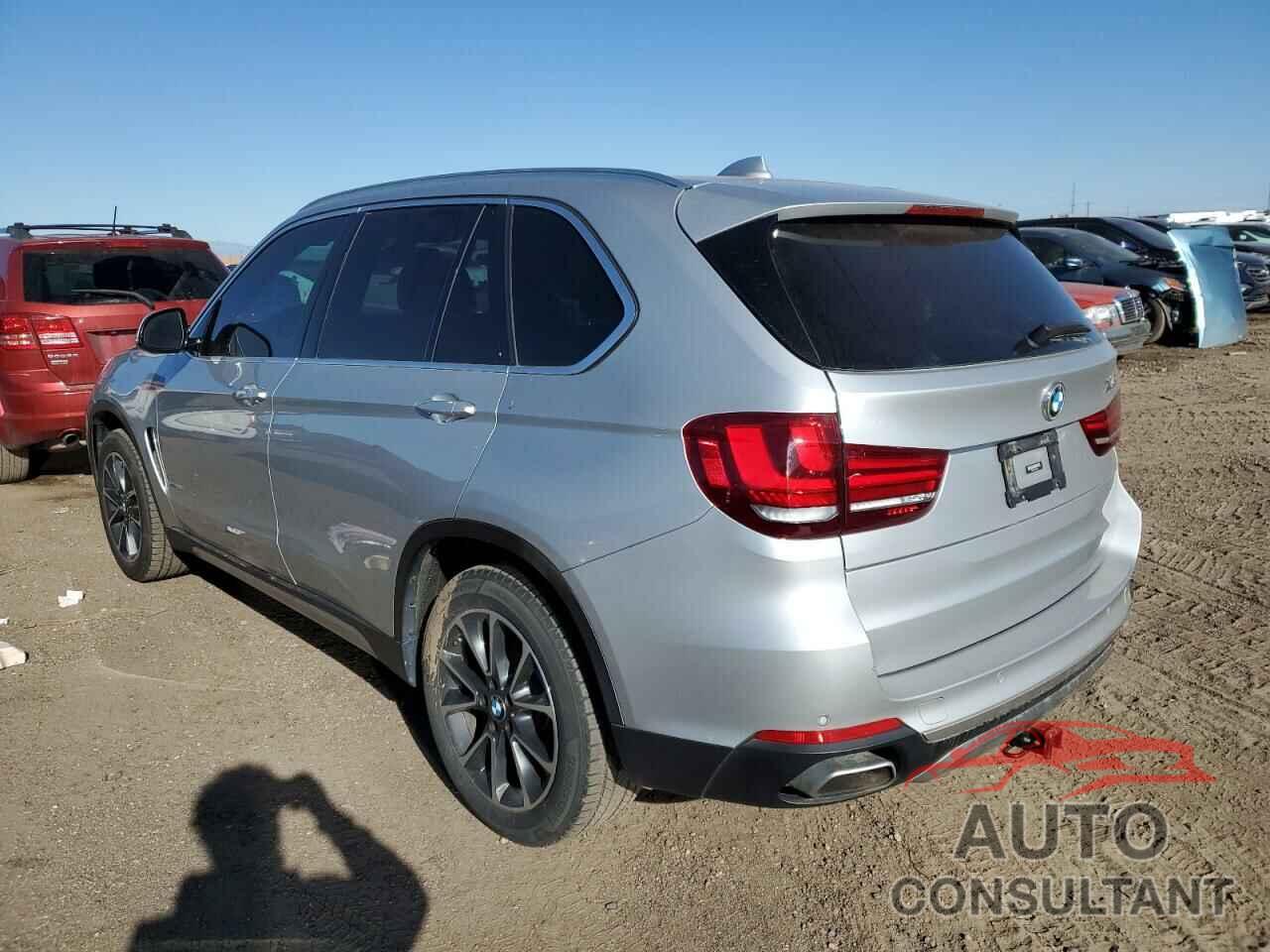 BMW X5 2018 - 5UXKR0C5XJL071839