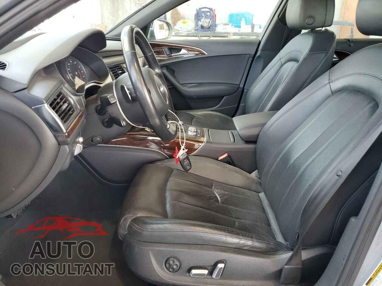 AUDI A6 2016 - WAUHGAFC4GN123767