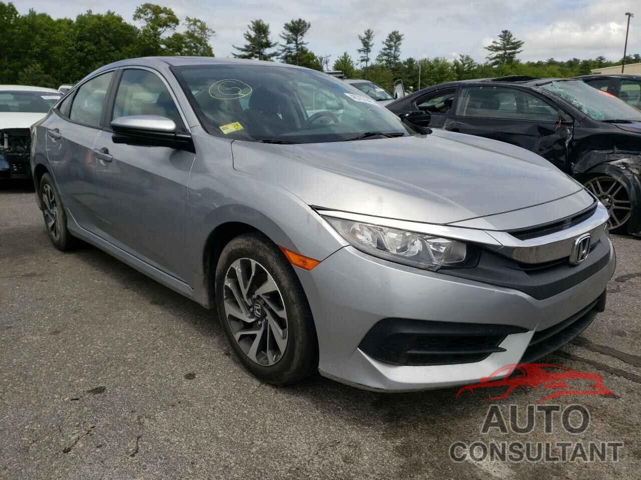 HONDA CIVIC 2016 - 19XFC2F78GE240576