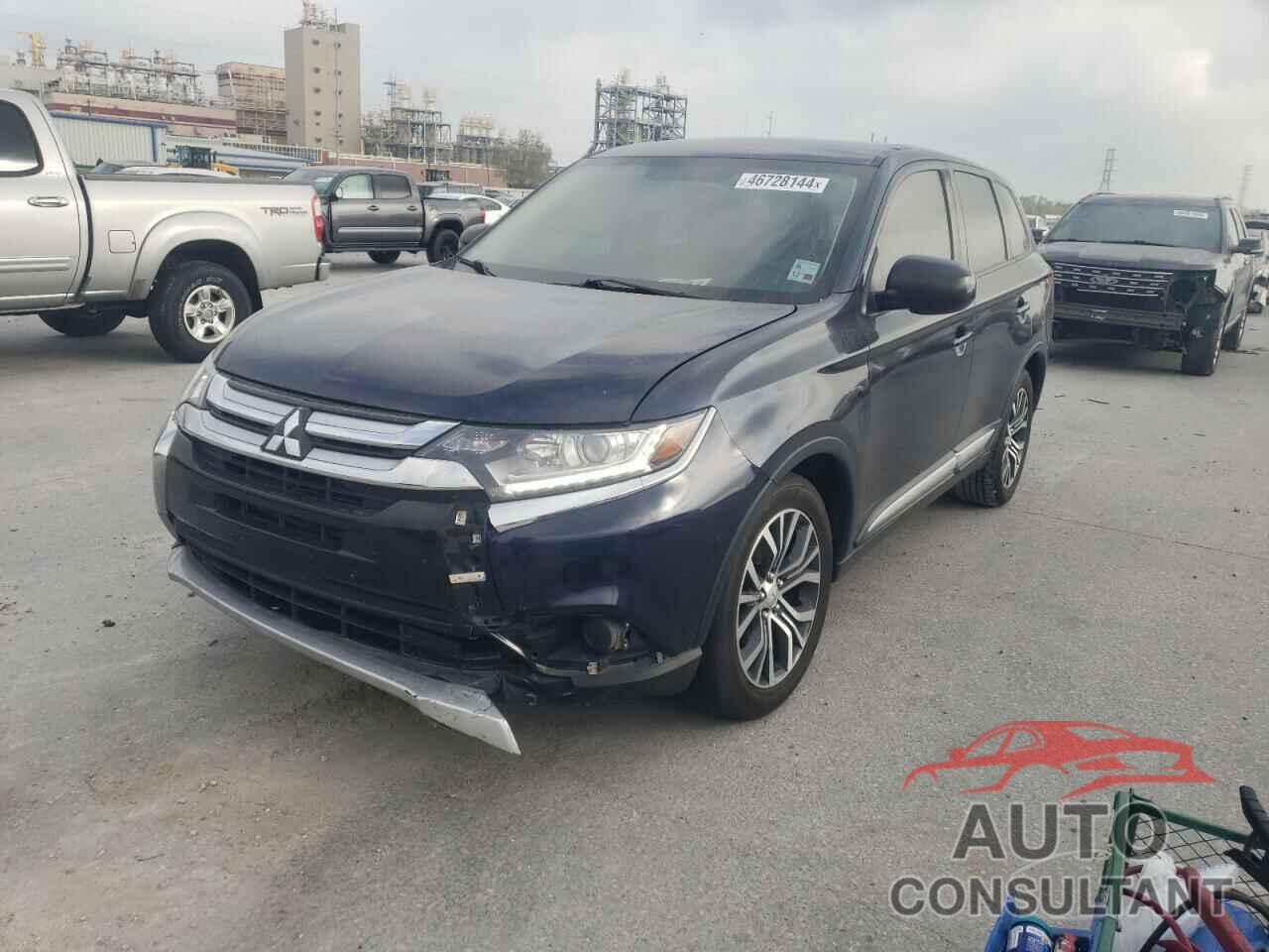 MITSUBISHI OUTLANDER 2018 - JA4AD2A3XJJ002616