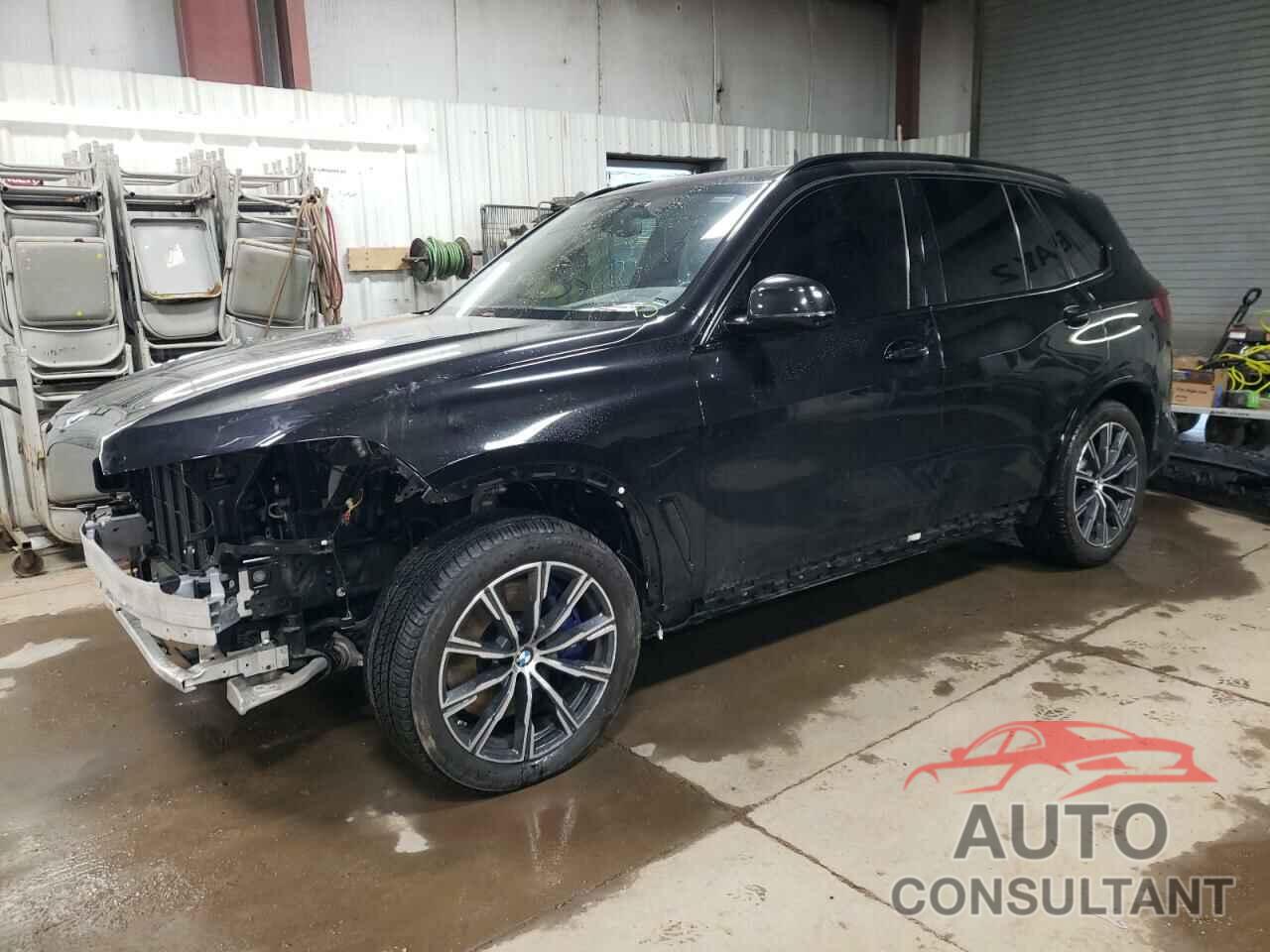 BMW X5 2020 - 5UXCR6C07L9D04543