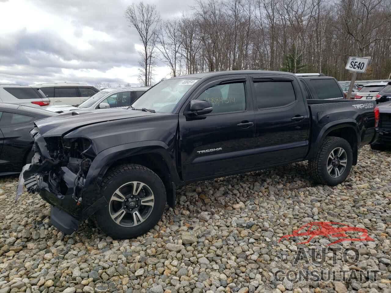 TOYOTA TACOMA 2017 - 5TFCZ5AN4HX115780