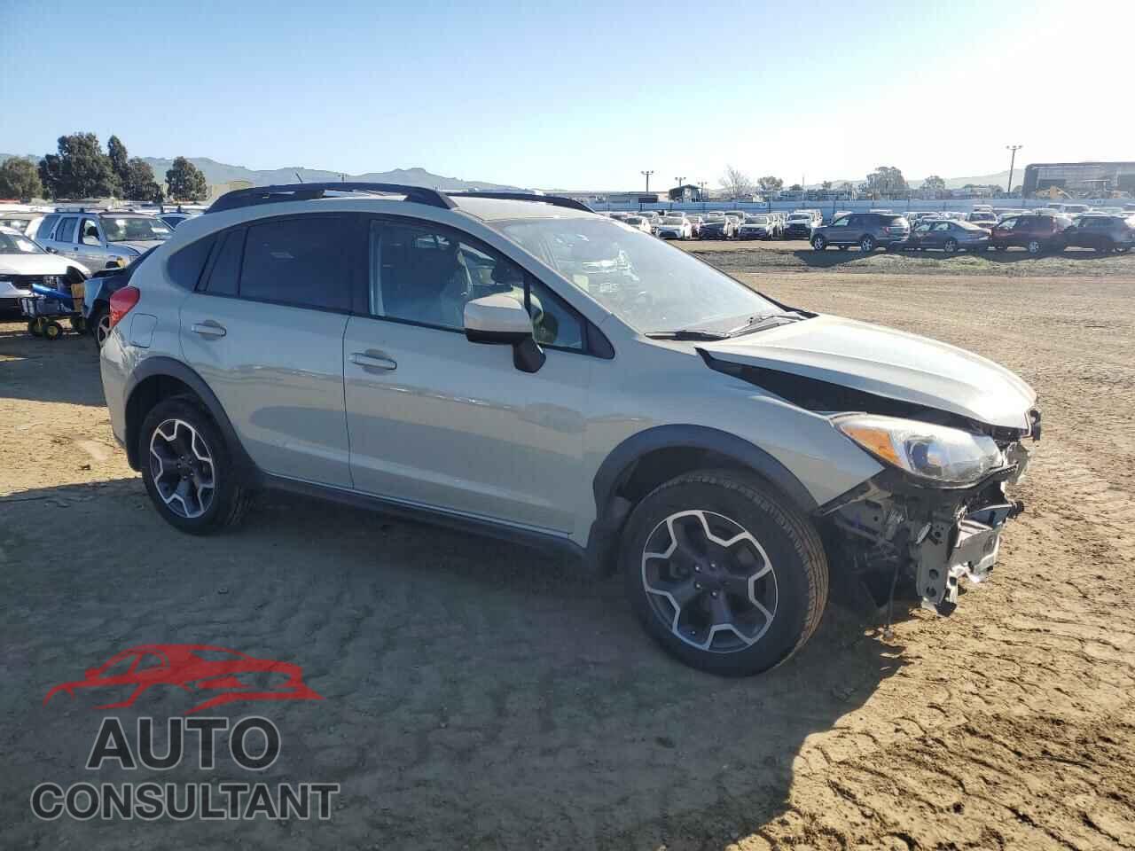 SUBARU XV 2013 - JF2GPAGC9D2849877