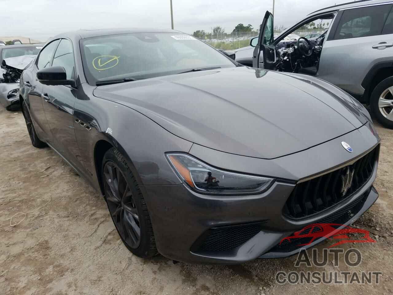 MASERATI ALL MODELS 2020 - ZAM57XSS1L1355682