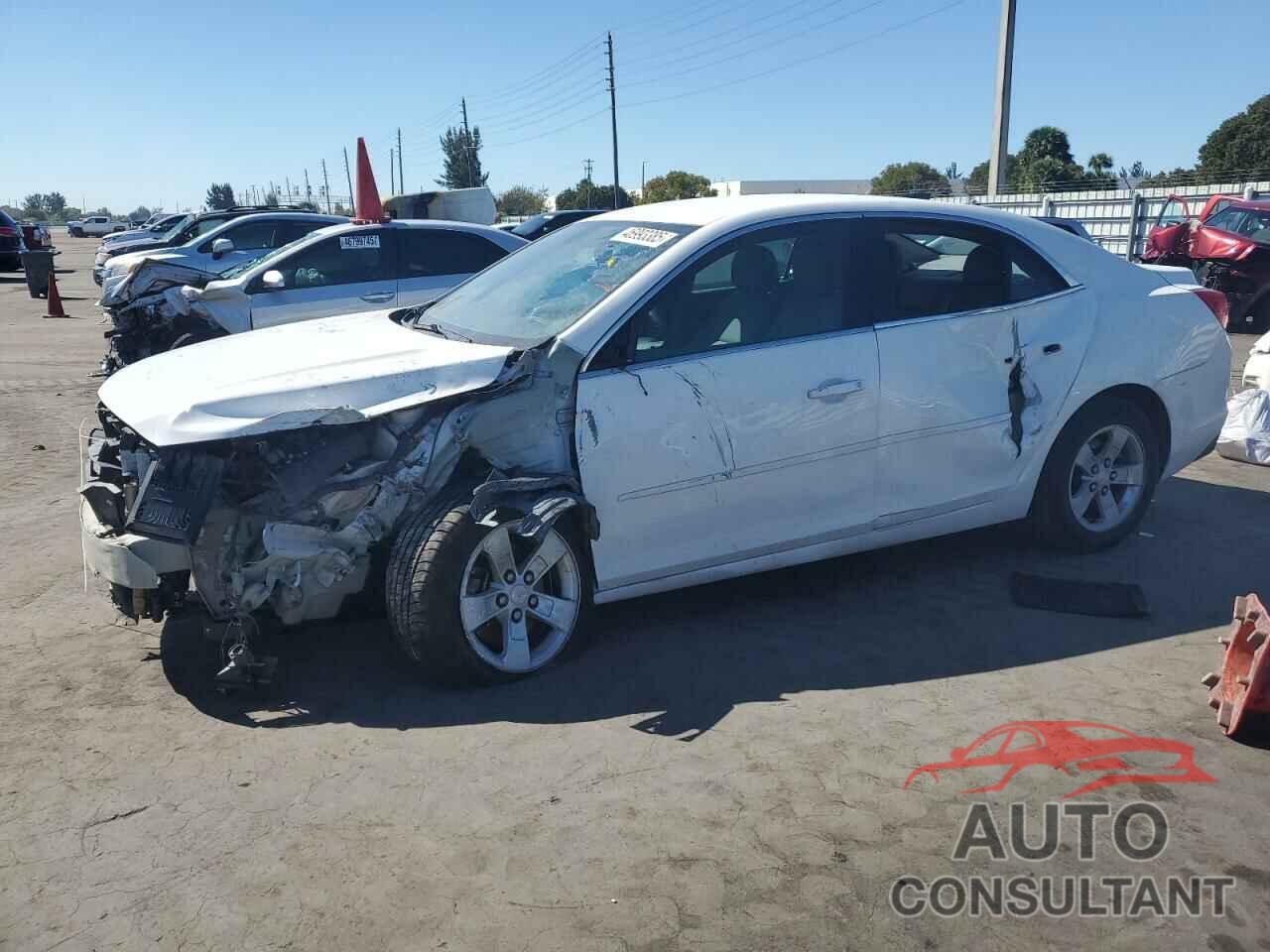 CHEVROLET MALIBU 2016 - 1G11B5SA1GF128345