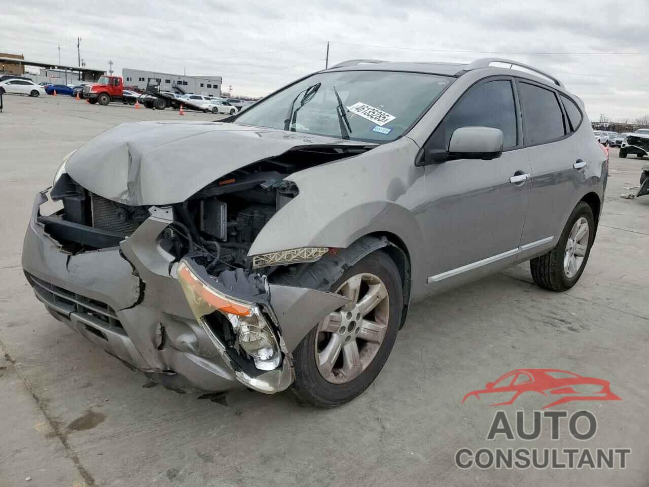 NISSAN ROGUE 2013 - JN8AS5MV1DW127204