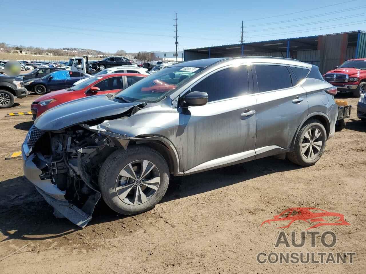 NISSAN MURANO 2021 - 5N1AZ2BS9MC120920