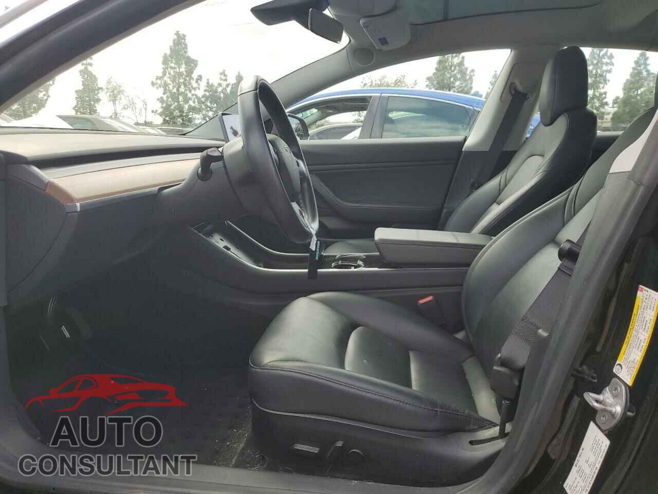 TESLA MODEL 3 2019 - 5YJ3E1EA3KF397746