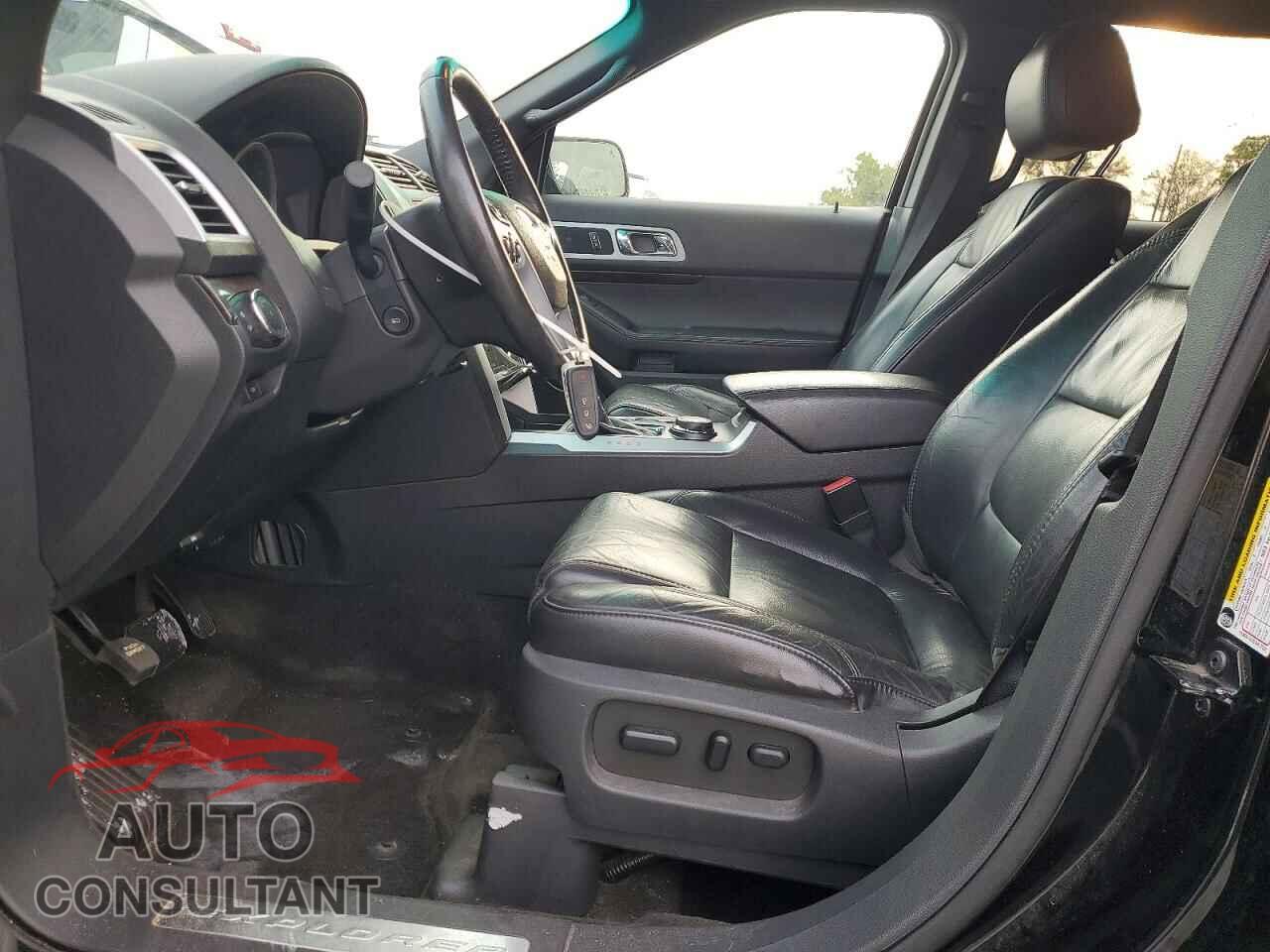FORD EXPLORER 2012 - 1FMHK8F83CGA46499