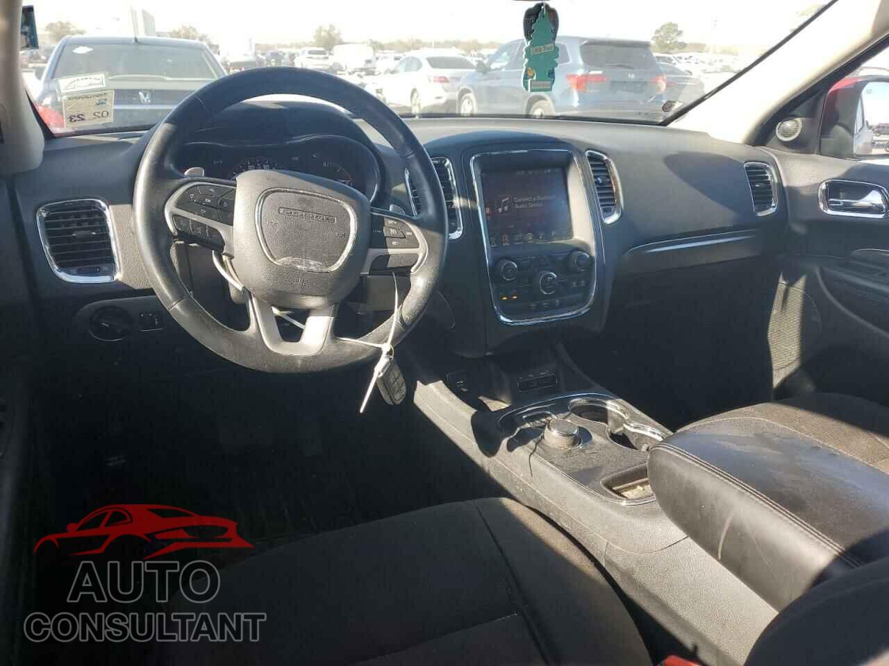 DODGE DURANGO 2015 - 1C4RDHAG0FC132883