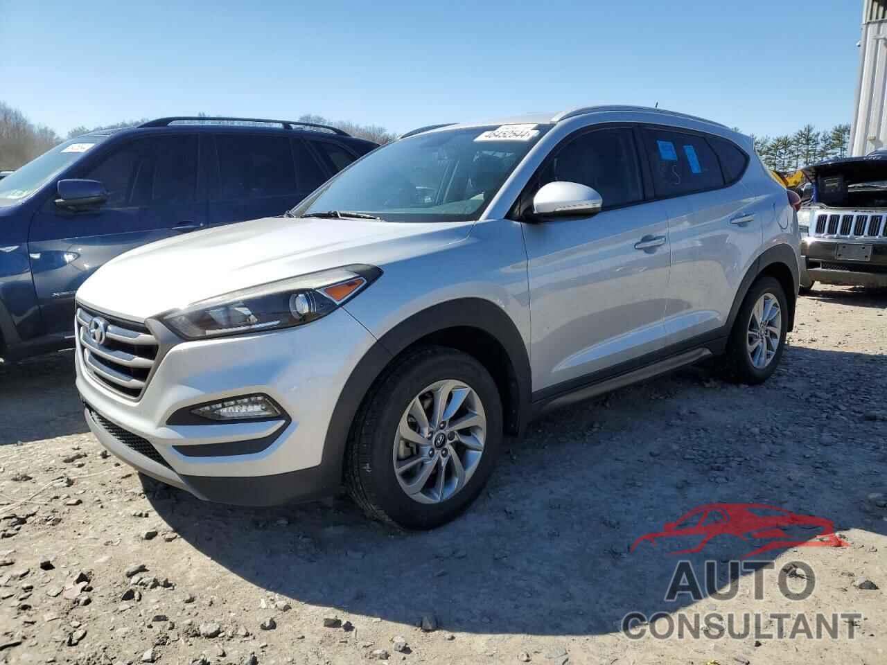 HYUNDAI TUCSON 2016 - KM8J3CA2XGU182155