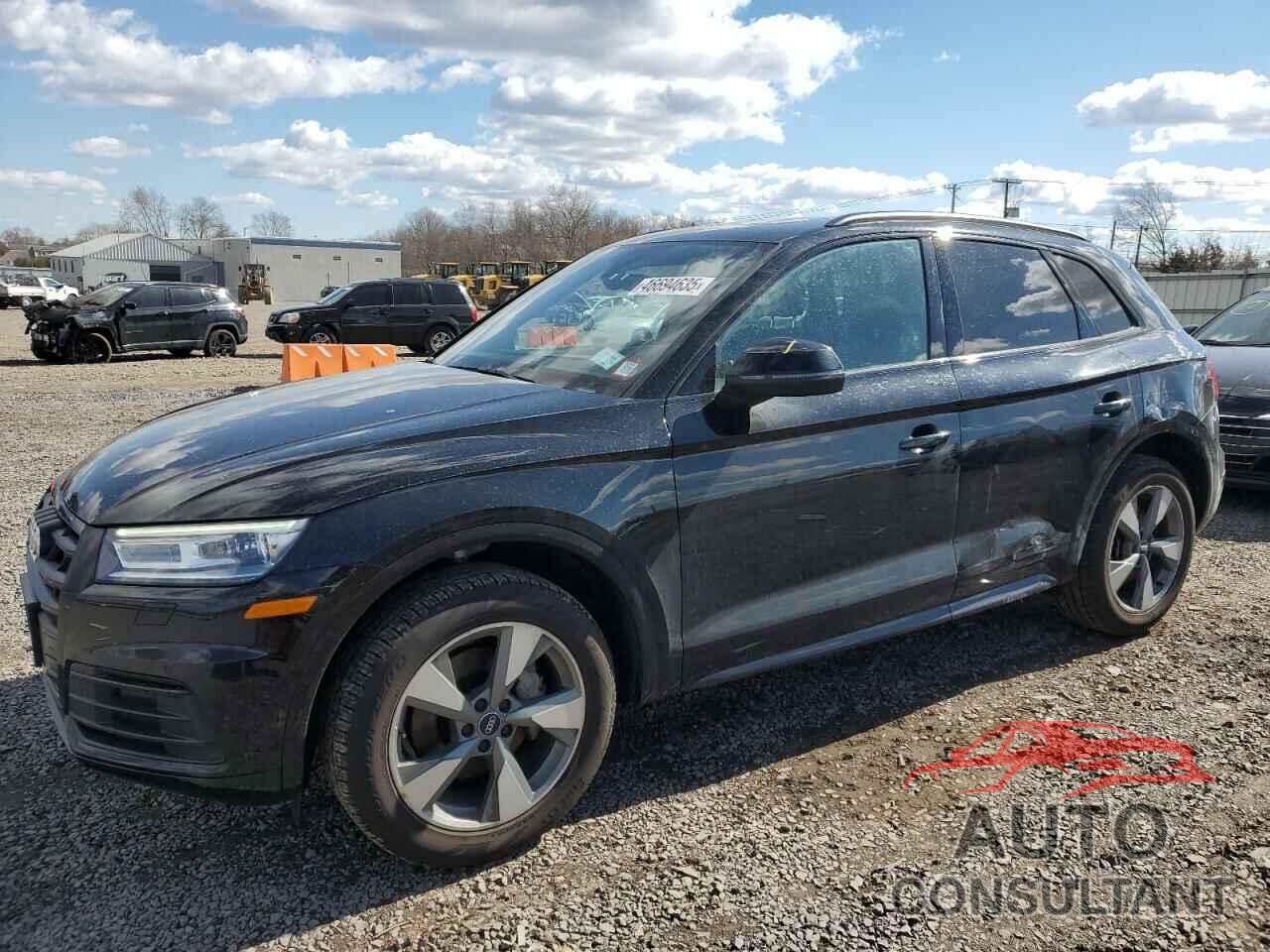 AUDI Q5 2020 - WA1ANAFY1L2091999