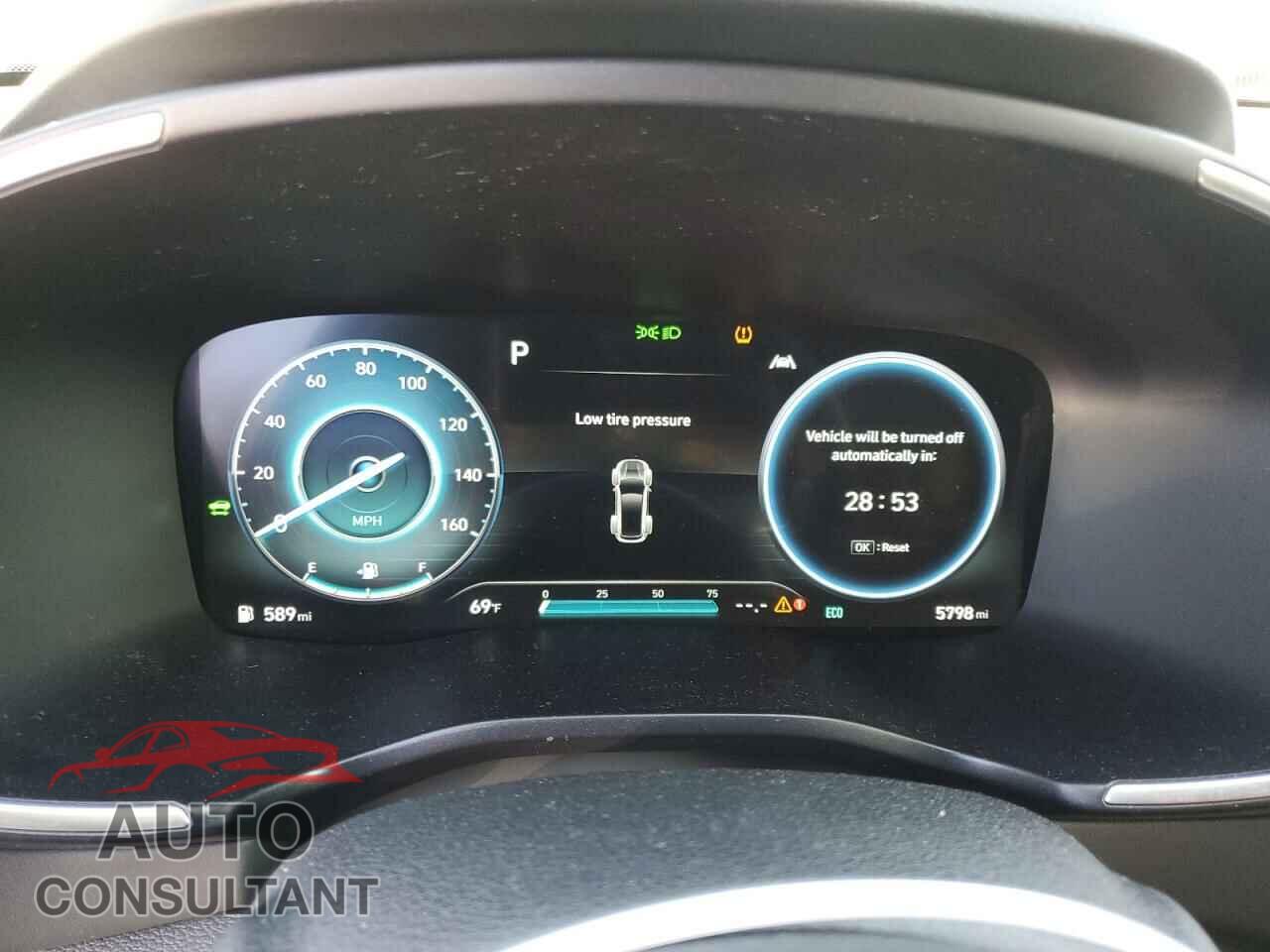 HYUNDAI SANTA FE 2023 - 5NMS2DA18PH015552
