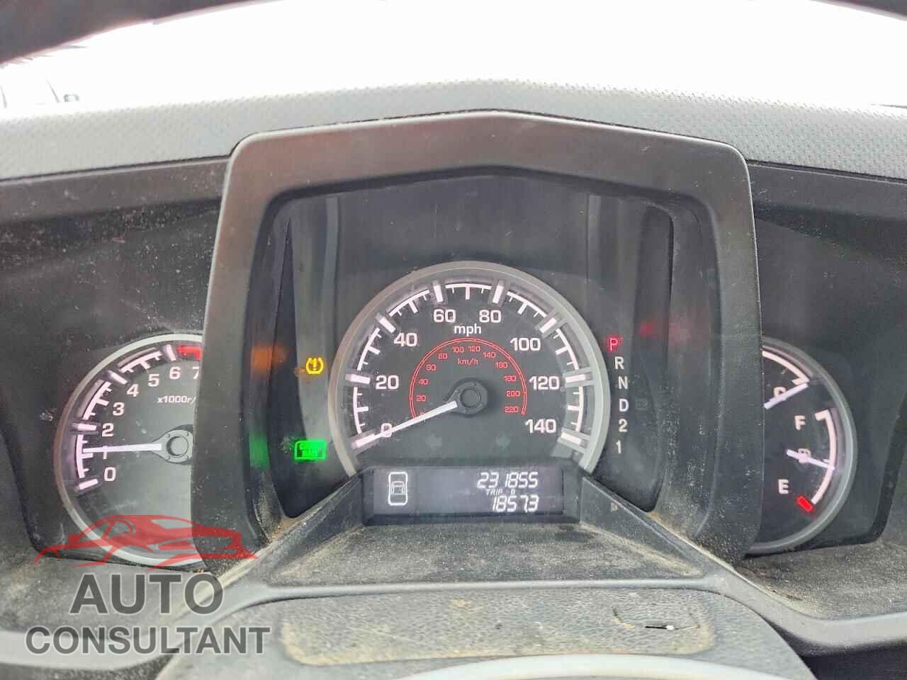 HONDA RIDGELINE 2013 - 5FPYK1F79DB008068
