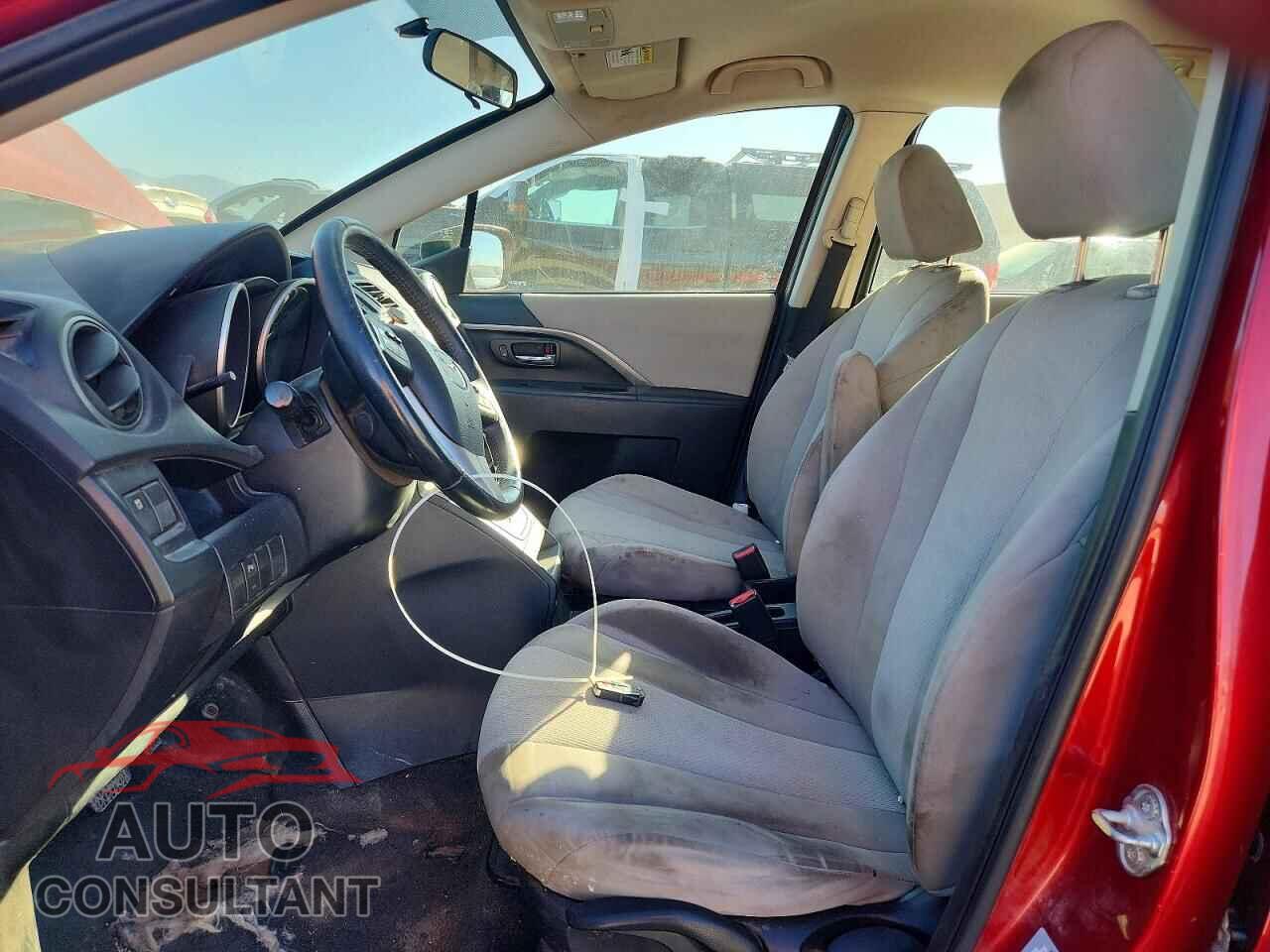 MAZDA 5 2013 - JM1CW2CL8D0151753