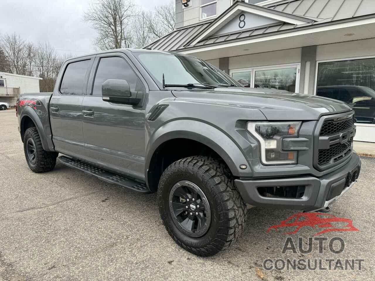 FORD F150 2018 - 1FTFW1RG5JFD85066