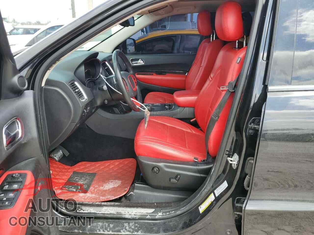 DODGE DURANGO 2015 - 1C4SDJETXFC156348
