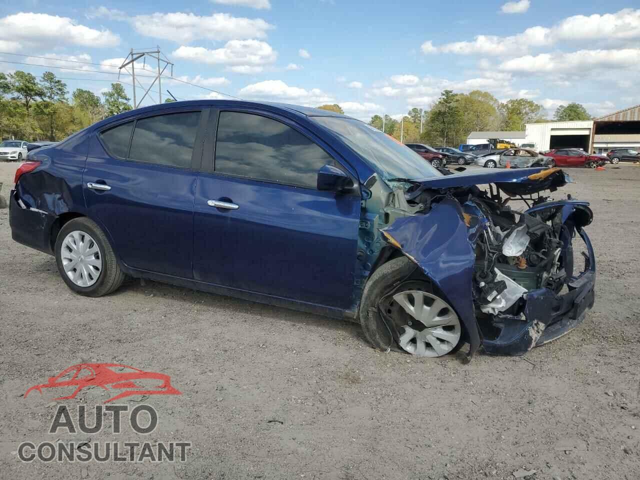 NISSAN VERSA 2019 - 3N1CN7AP3KL867954