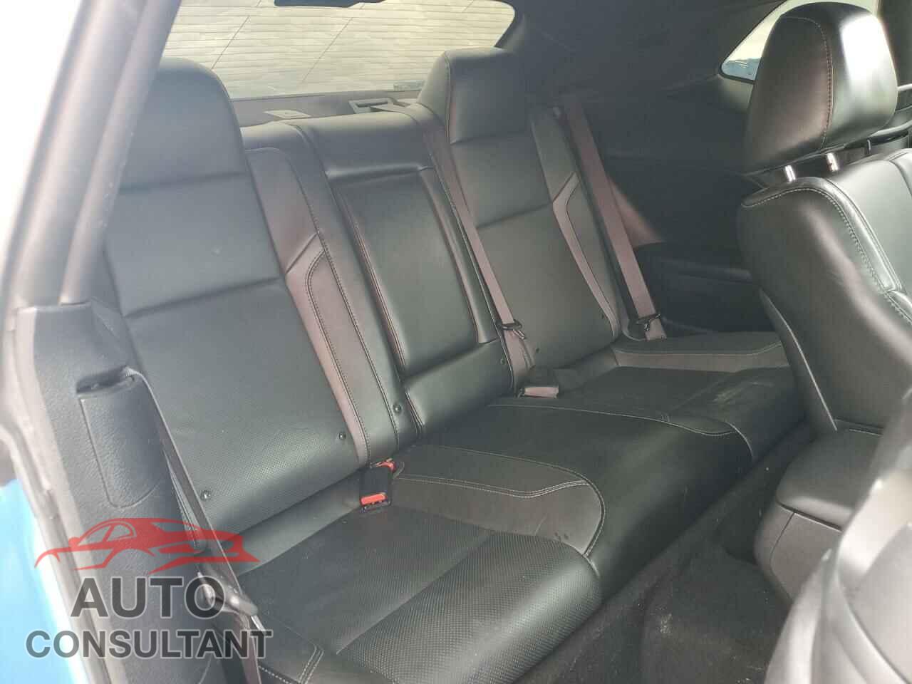 DODGE CHALLENGER 2019 - 2C3CDZAG0KH666599