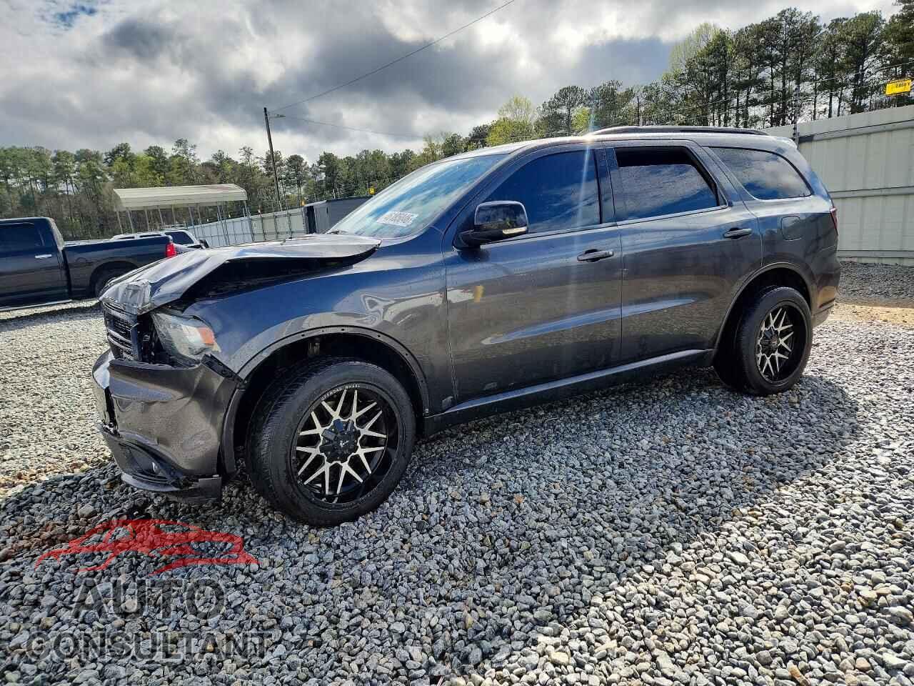 DODGE DURANGO 2017 - 1C4RDJDG3HC643865