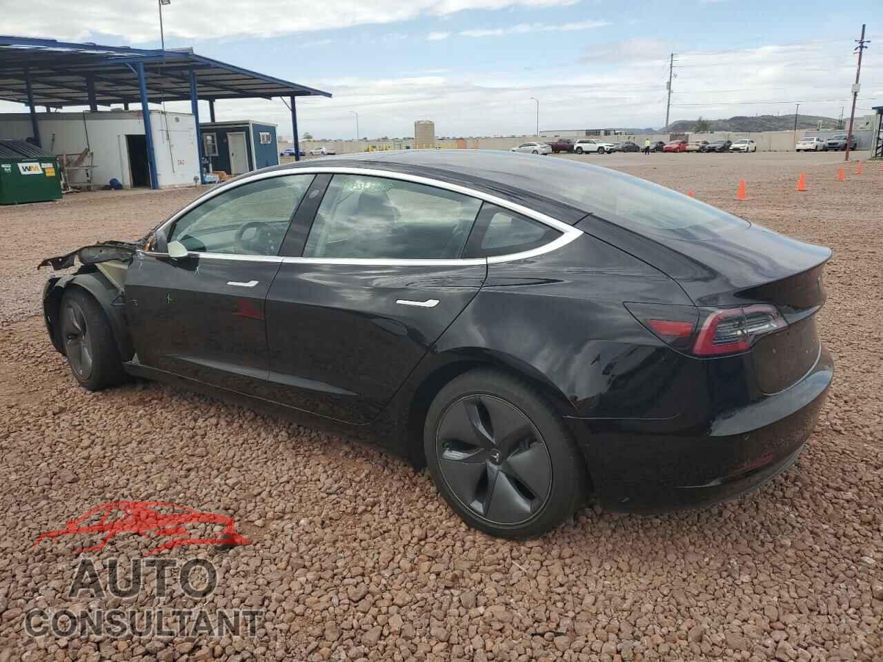 TESLA MODEL 3 2018 - 5YJ3E1EA3JF151679