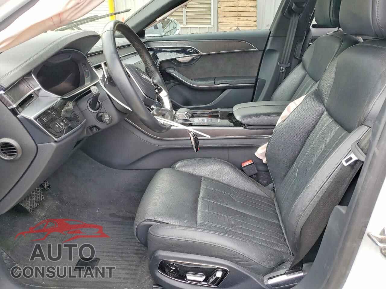 AUDI A8 2020 - WAU8EAF80LN004366
