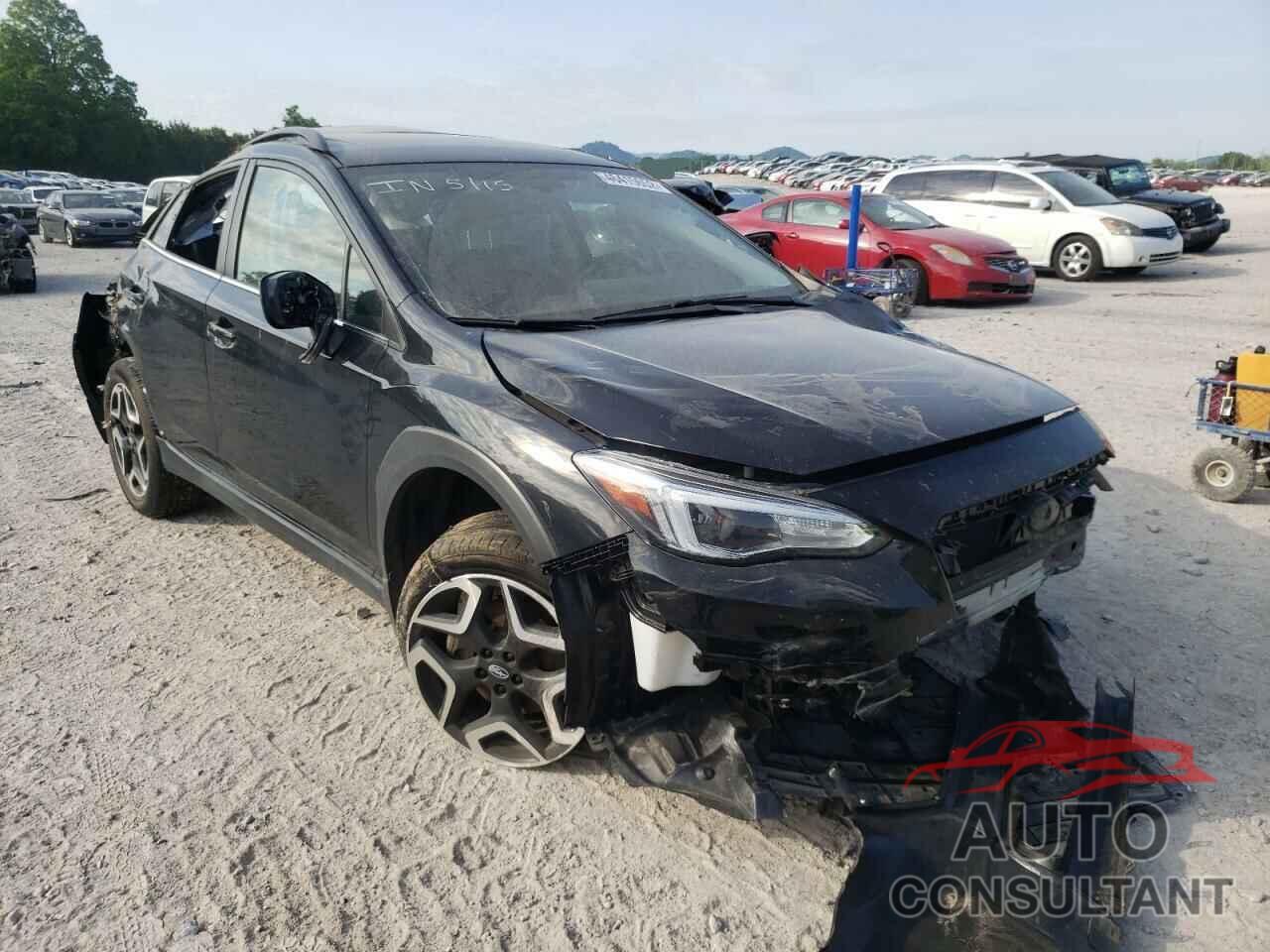 SUBARU CROSSTREK 2020 - JF2GTAMC3L8258097