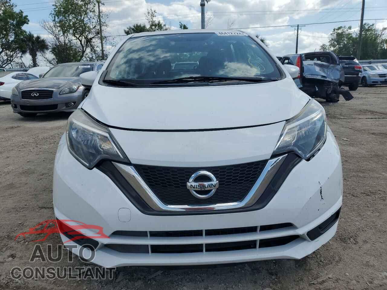 NISSAN VERSA 2017 - 3N1CE2CP9HL374434