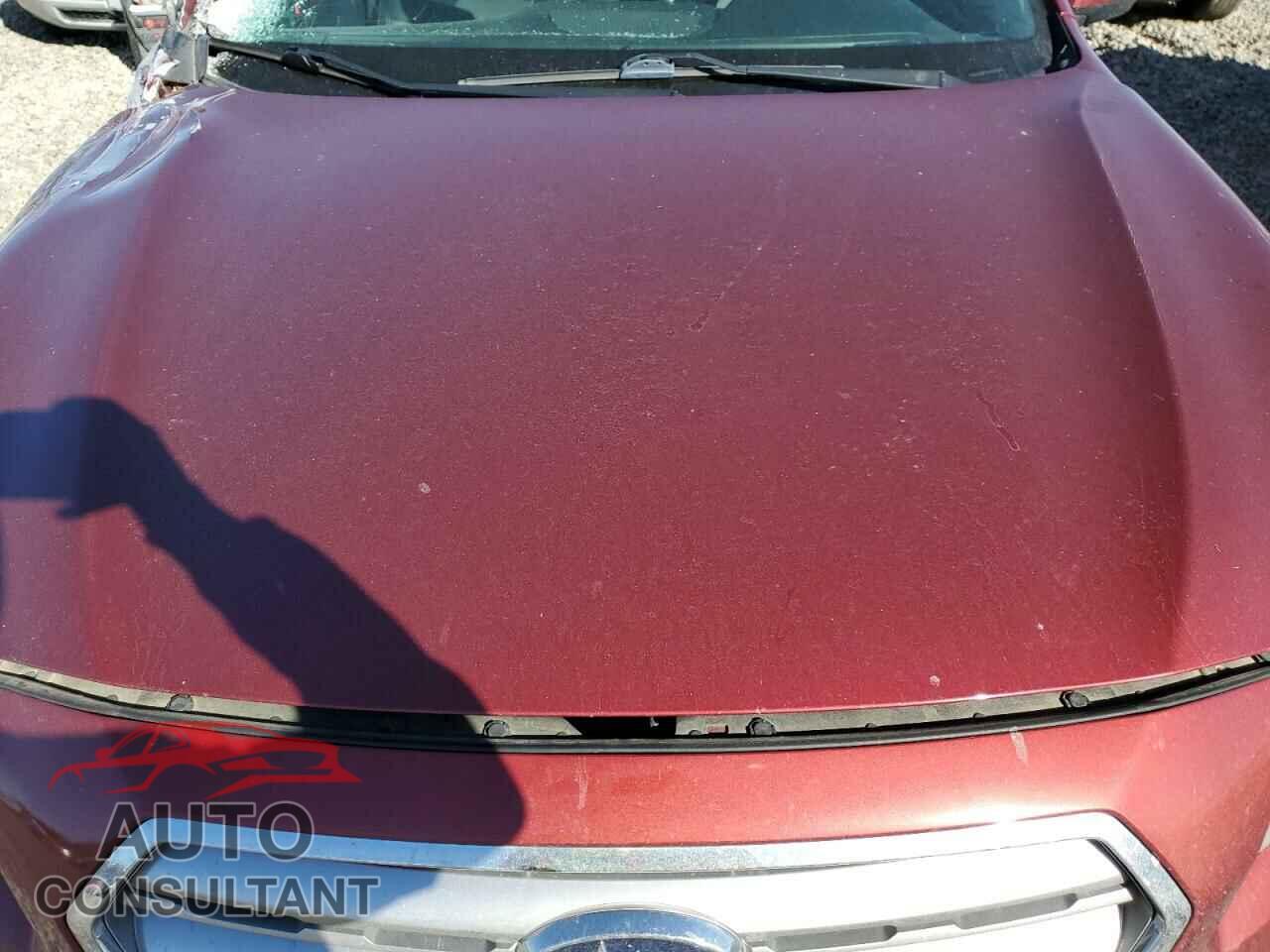 SUBARU OUTBACK 2016 - 4S4BSANC3G3299855