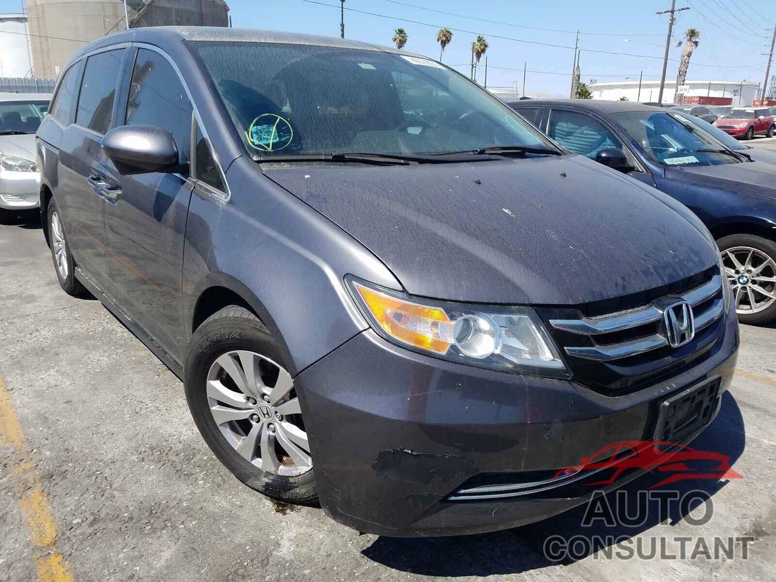 HONDA ODYSSEY 2016 - 5FNRL5H30GB131967