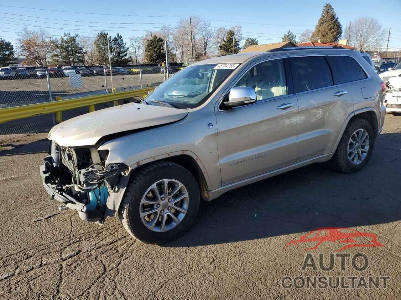 JEEP GRAND CHER 2015 - 1C4RJFCM6FC878769