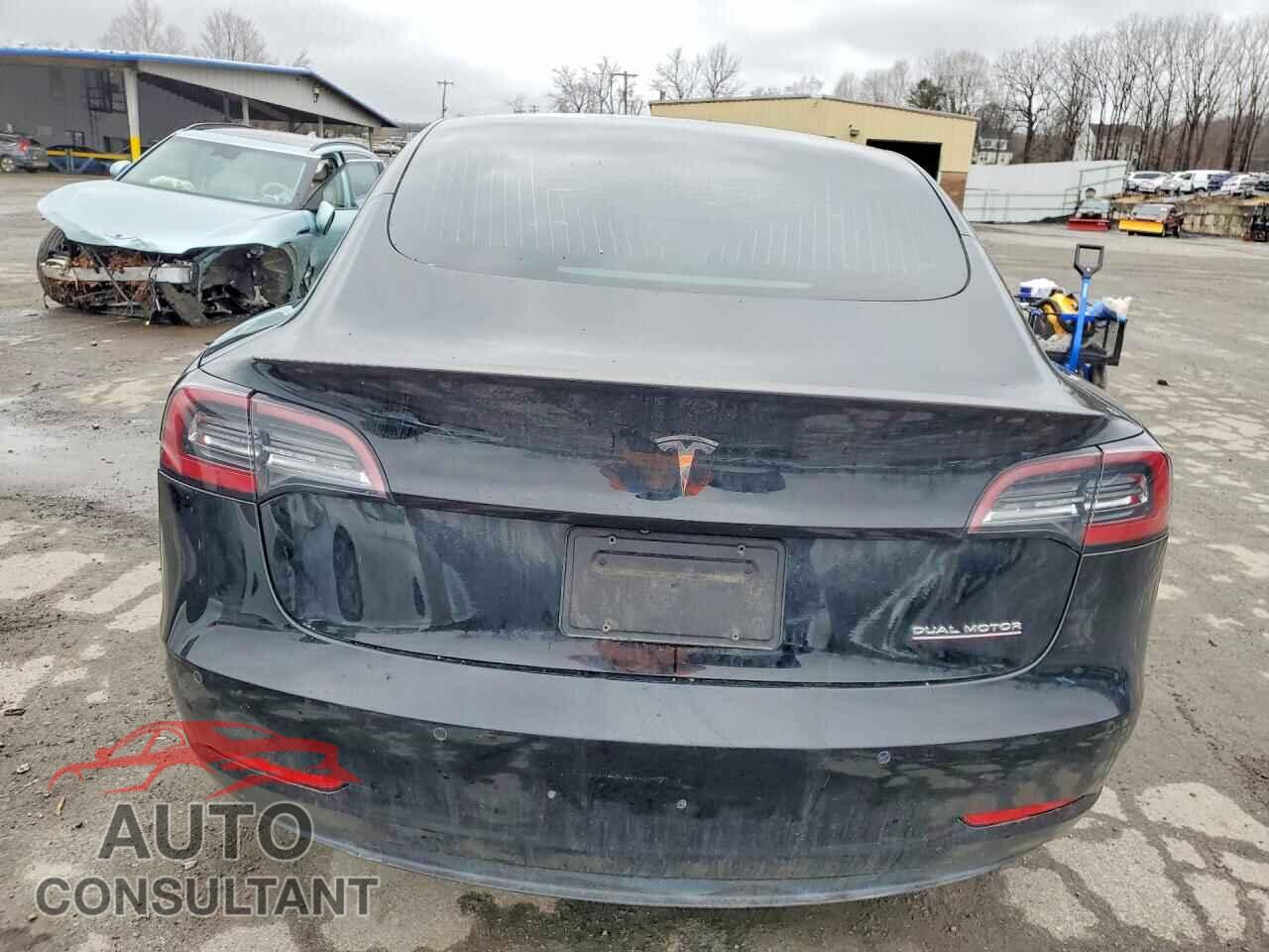 TESLA MODEL 3 2020 - 5YJ3E1EC3LF602873
