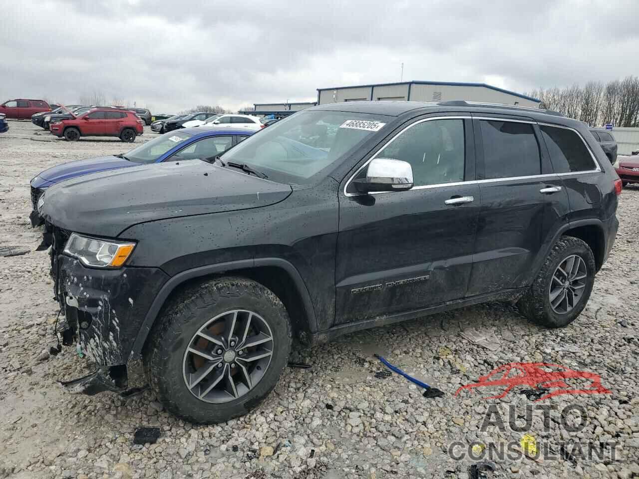 JEEP GRAND CHER 2018 - 1C4RJFBG0JC208025