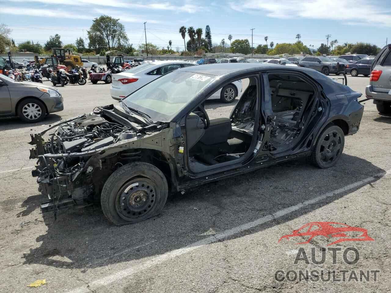 TOYOTA CAMRY 2022 - 4T1G11AK0NU670967