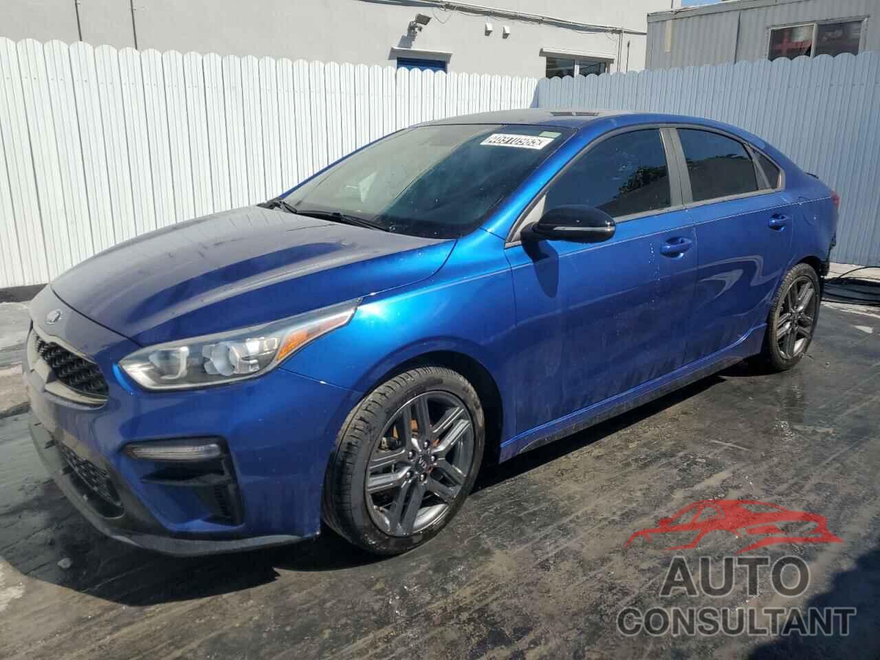 KIA FORTE 2020 - 3KPF34AD7LE160673