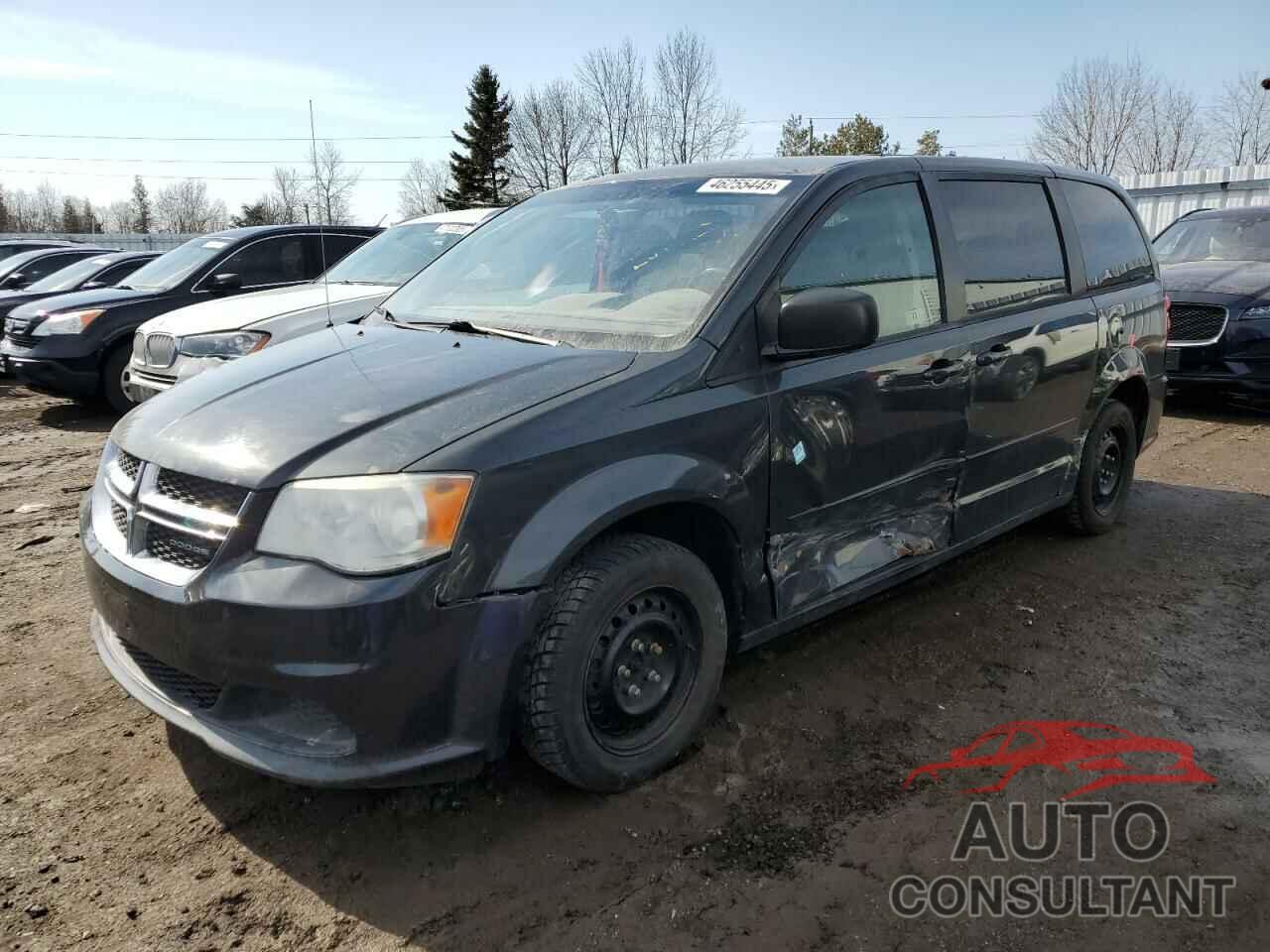 DODGE CARAVAN 2012 - 2C4RDGBG0CR173851