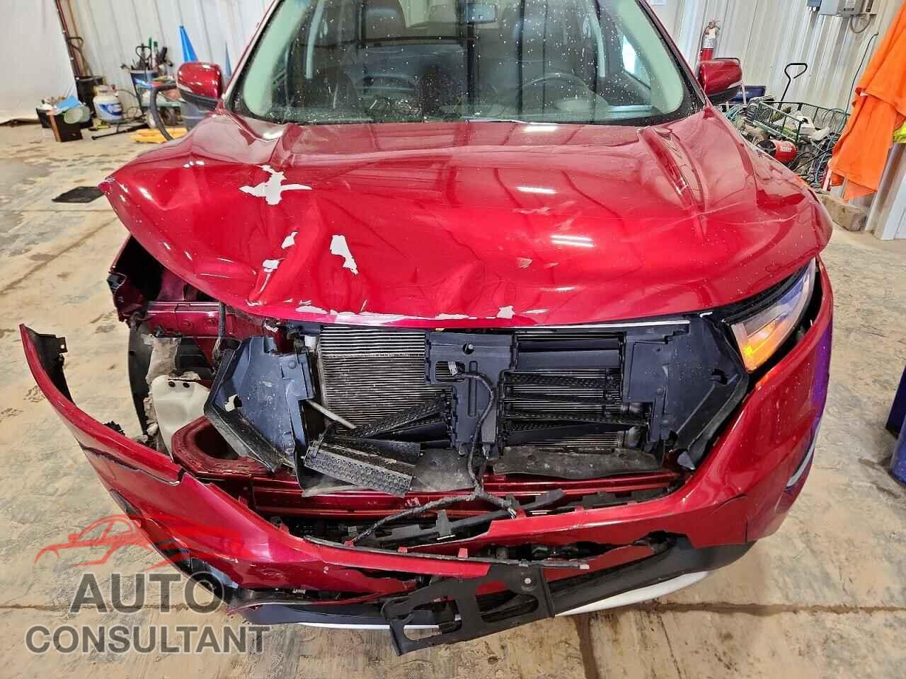 FORD EDGE 2015 - 2FMTK4J97FBC36403