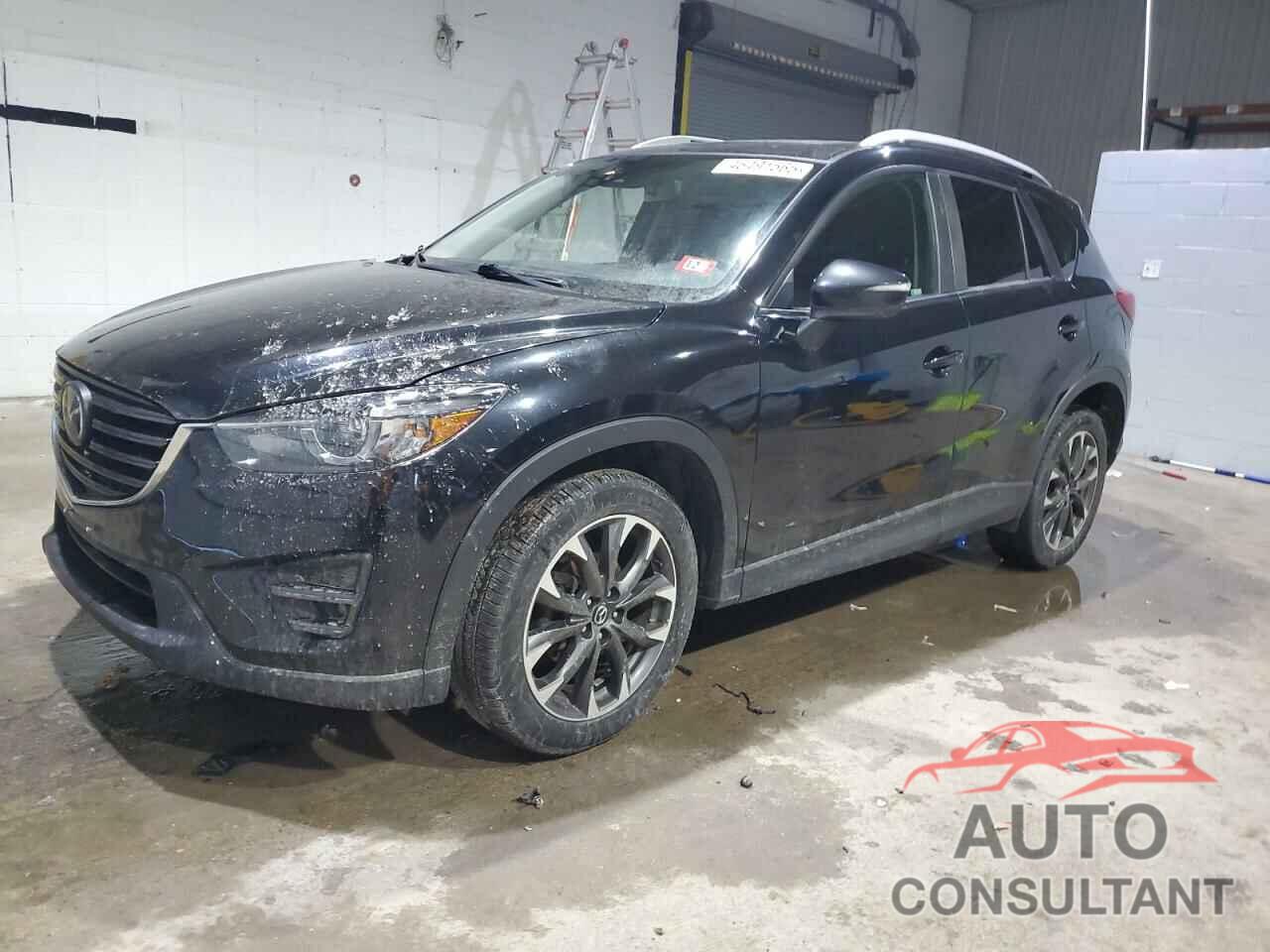 MAZDA CX-5 2016 - JM3KE4DY3G0675358