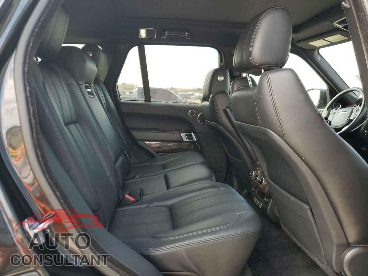LAND ROVER RANGEROVER 2016 - SALGS2PF7GA316314